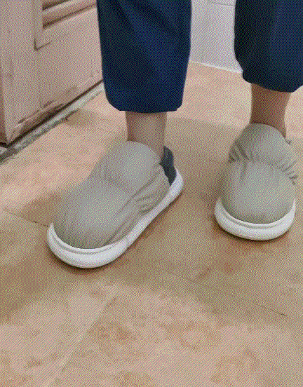 冬天拖鞋什么牌子好穿（回温快适合冬天的鞋子推荐）