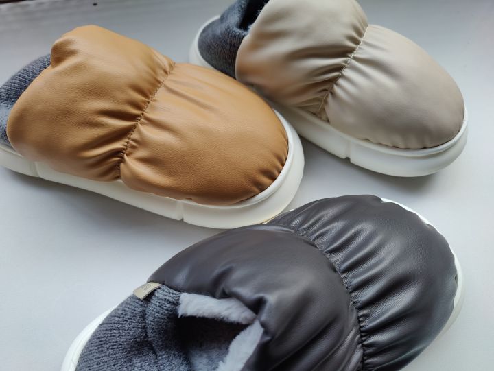 冬天拖鞋什么牌子好穿（回温快适合冬天的鞋子推荐）