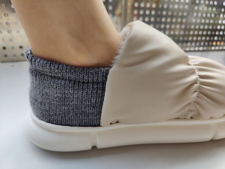 冬天拖鞋什么牌子好穿（回温快适合冬天的鞋子推荐）