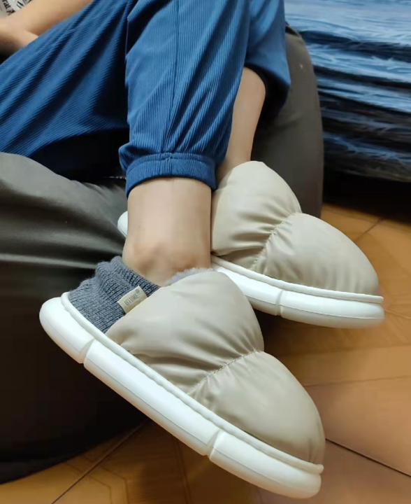 冬天拖鞋什么牌子好穿（回温快适合冬天的鞋子推荐）