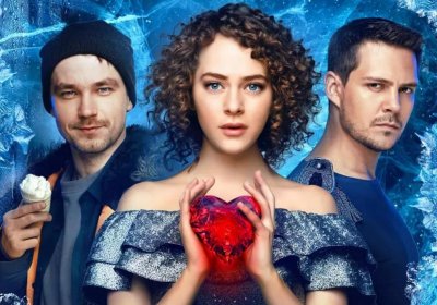 ​影评下午茶之《花滑女王》