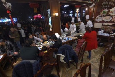 ​元宵佳节闹花灯