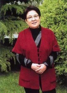 ​谷建芬和她的学生们