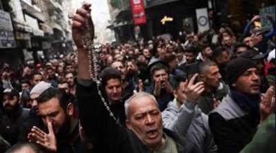 ​2025年第一声“枪响”！内塔尼亚胡转变态度，与朱拉尼割席断交