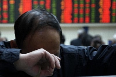 ​散户在股市的艰难处境与生存之道