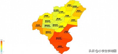 ​全部乡镇街道地图统计(新乡市-长垣市)