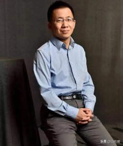 ​抖音短视频创始人张一鸣