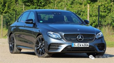 ​商务车的性能救赎，奔驰AMG E63，65000美元起