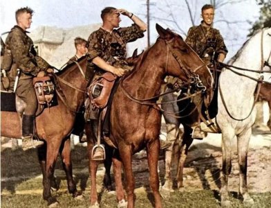 ​朝鲜战争下的云山战役直接打破了美军不可战胜的神话也非常精彩。