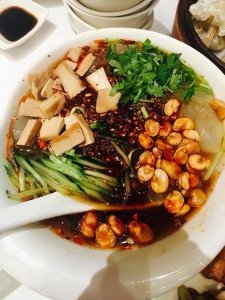 ​山西面食之——浑源凉粉