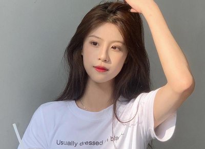 ​看到喜欢的人瞳孔