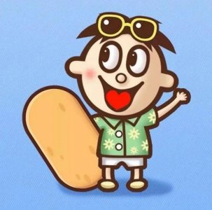 ​旺仔头像大合集，好运旺旺旺（一）