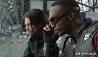 ​安东尼·麦凯承认，在漫威扮演猎鹰时，他沦为了剧组的“笑料”