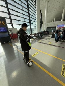 ​春运期间，郑州机场靠什么让旅客体感“刚刚好”