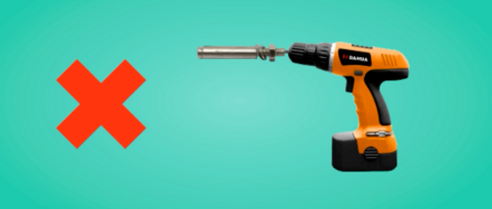 水泥墙怎么钉钉子,水泥墙钉钢钉的好办法图5