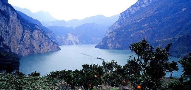 一个地方有多美，才能让天上的仙女都下来洗澡！