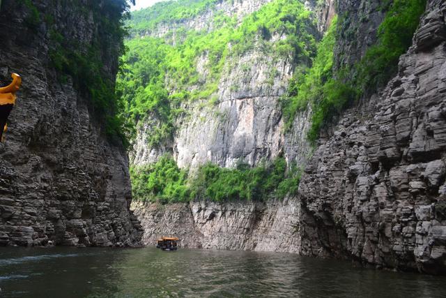 一个地方有多美，才能让天上的仙女都下来洗澡！
