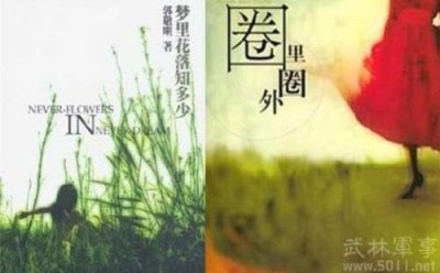 ​郭敬明梦里花落知多少抄了谁(郭敬明梦里花落知多少读后感)