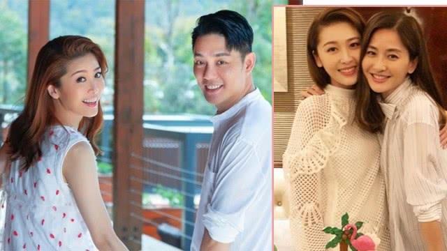 周丽淇傅程鹏婚后很低调,夫妻罕见牵手逛街,男方贴心陪太太购物