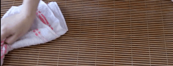 草席有味道怎么去除,新买的草席味道很重怎么办啊图6