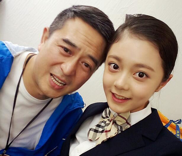 现在巴啦啦小魔仙凌美琪扮演者（三度出演巴啦啦小魔仙）(4)