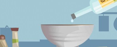 白醋有什么作用