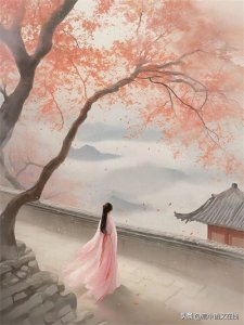 ​最美古诗词|秦观最经典的20首词作，细致幽微，轻柔淡雅