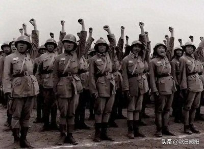 ​万家岭大捷，为了夺取张古山阵地，一个团打到最后仅剩100多人！