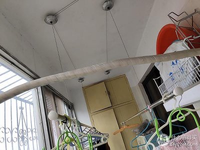 ​如何自制伸缩晾衣架（手把手教你超低成本制作美观实用的电动晾衣架）