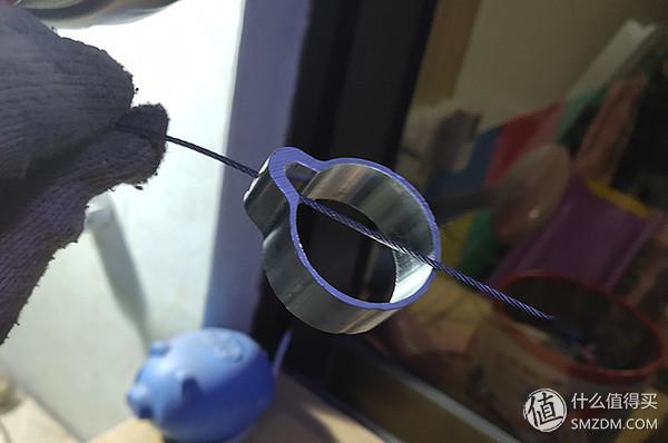 如何自制伸缩晾衣架（手把手教你超低成本制作美观实用的电动晾衣架）(49)