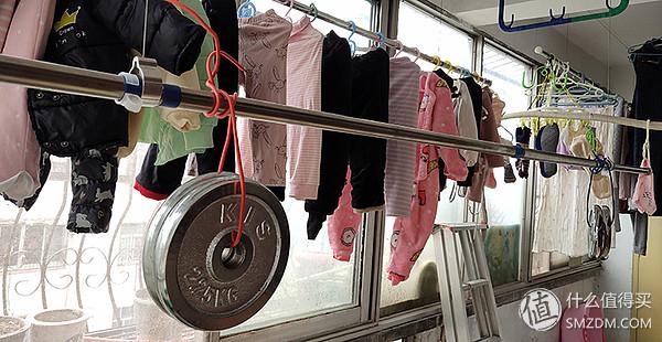 如何自制伸缩晾衣架（手把手教你超低成本制作美观实用的电动晾衣架）(68)