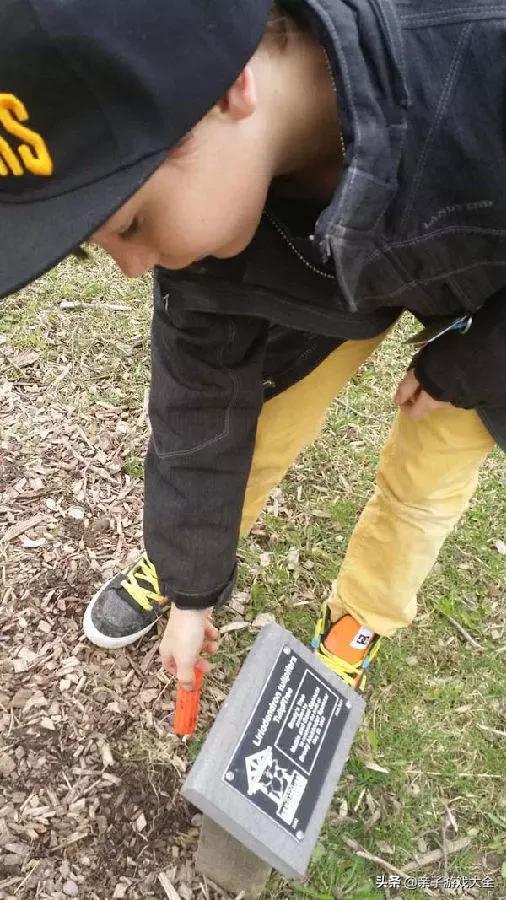 儿童生日派对十大最佳游戏（酷毙了孩子过生日）(25)