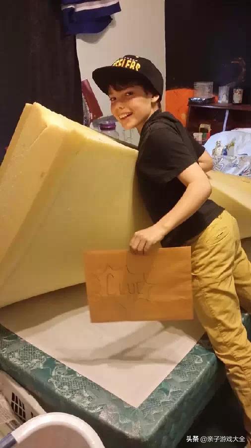 儿童生日派对十大最佳游戏（酷毙了孩子过生日）(22)