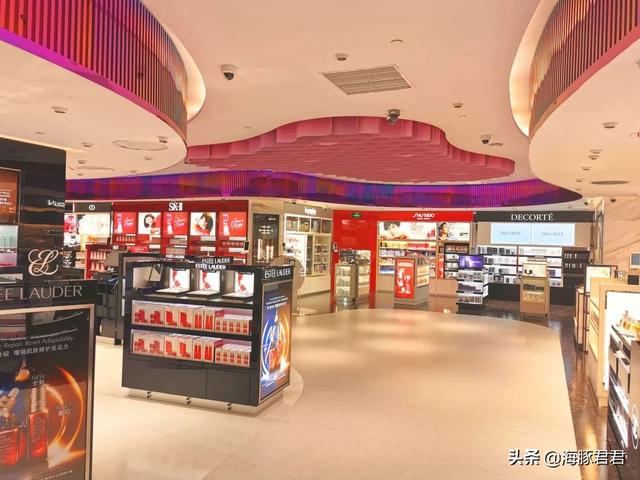 上海浦东机场免税店在哪里啊（上海浦东机场卫星厅日上免税店购物攻略）(2)