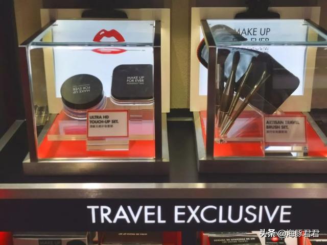 上海浦东机场免税店在哪里啊（上海浦东机场卫星厅日上免税店购物攻略）(26)