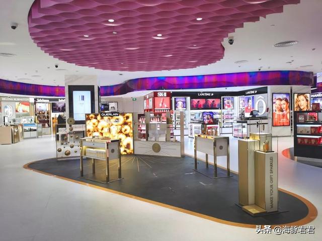 上海浦东机场免税店在哪里啊（上海浦东机场卫星厅日上免税店购物攻略）(5)