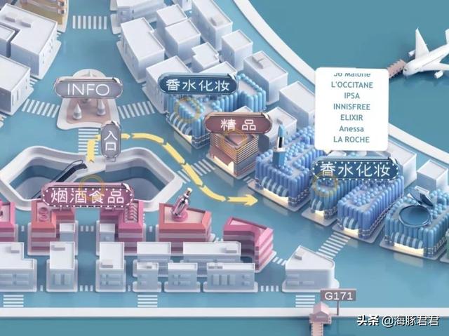 上海浦东机场免税店在哪里啊（上海浦东机场卫星厅日上免税店购物攻略）(15)