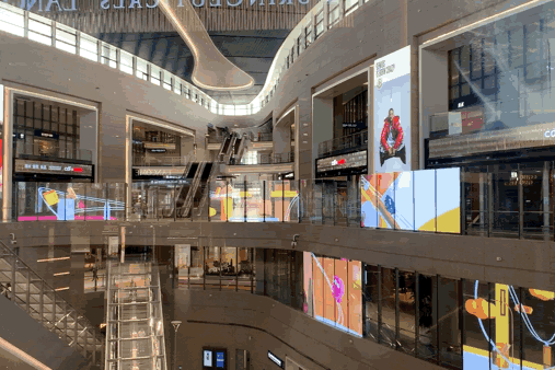 上海浦东机场免税店在哪里啊（上海浦东机场卫星厅日上免税店购物攻略）(1)