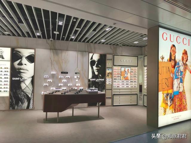 上海浦东机场免税店在哪里啊（上海浦东机场卫星厅日上免税店购物攻略）(64)