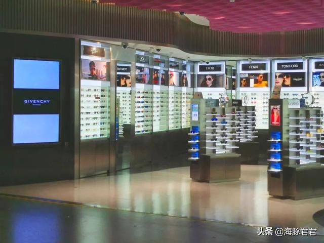 上海浦东机场免税店在哪里啊（上海浦东机场卫星厅日上免税店购物攻略）(61)