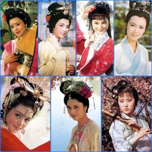 ​10位八十年代内地古装美人，国色天香，惊艳时光，让人怎能不想她