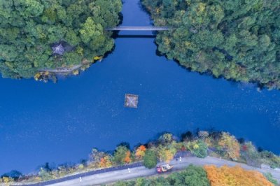 ​山中有城 城中有山 宁海：温泉“森”态新生活