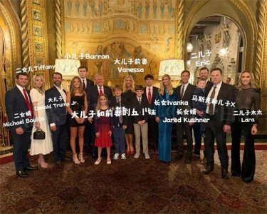 ​特朗普家族动态：凯·麦迪逊·特朗普的崛起与未来