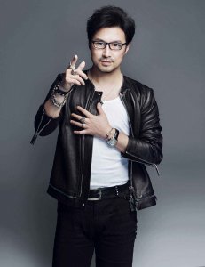 ​摇滚音乐的先驱者：汪峰