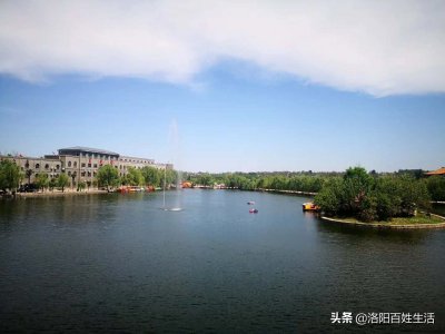 ​【魅力洛阳】马  蹄  泉  记