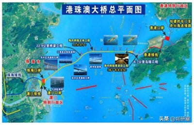 ​“国之重器”港珠澳大桥充分发挥作用只需要一招