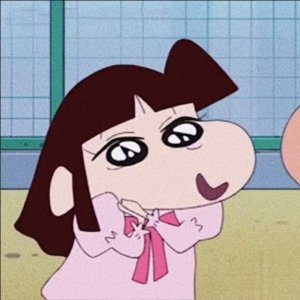 ​蜡笔小新系列情侣头像，喜欢的小伙伴记得收藏哦