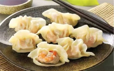 ​那些包饺子技巧大全！适合教孩子玩饺子！