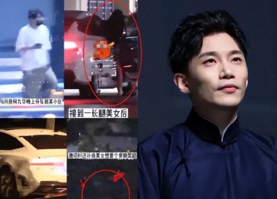 ​41岁王鸥复出，被爆与德云社何九华未婚生女！