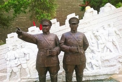 ​二虎守长安与北伐运动